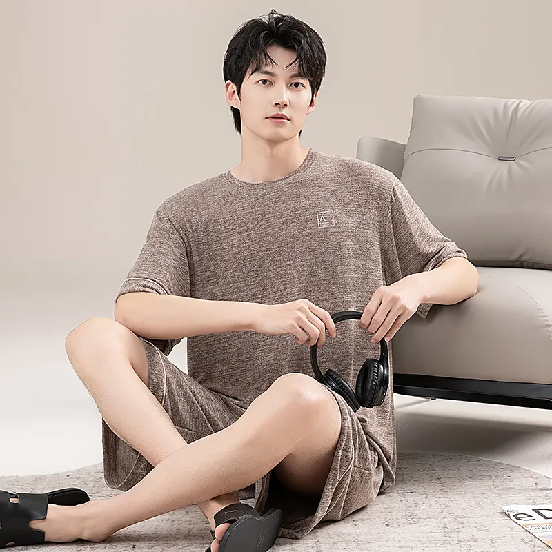 Lan Miao Men Pajama Sets-29