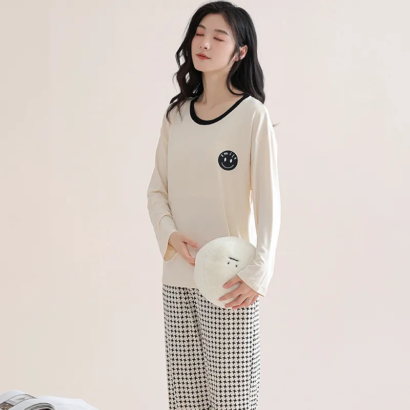 Lan Miao Women's Pajama Sets-40