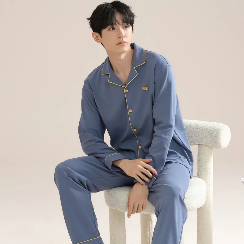 Lan Miao Men Pajama Sets-8