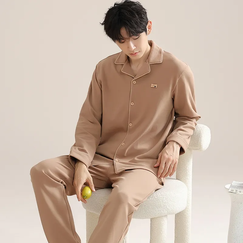 Lan Miao Men Pajama Sets-2