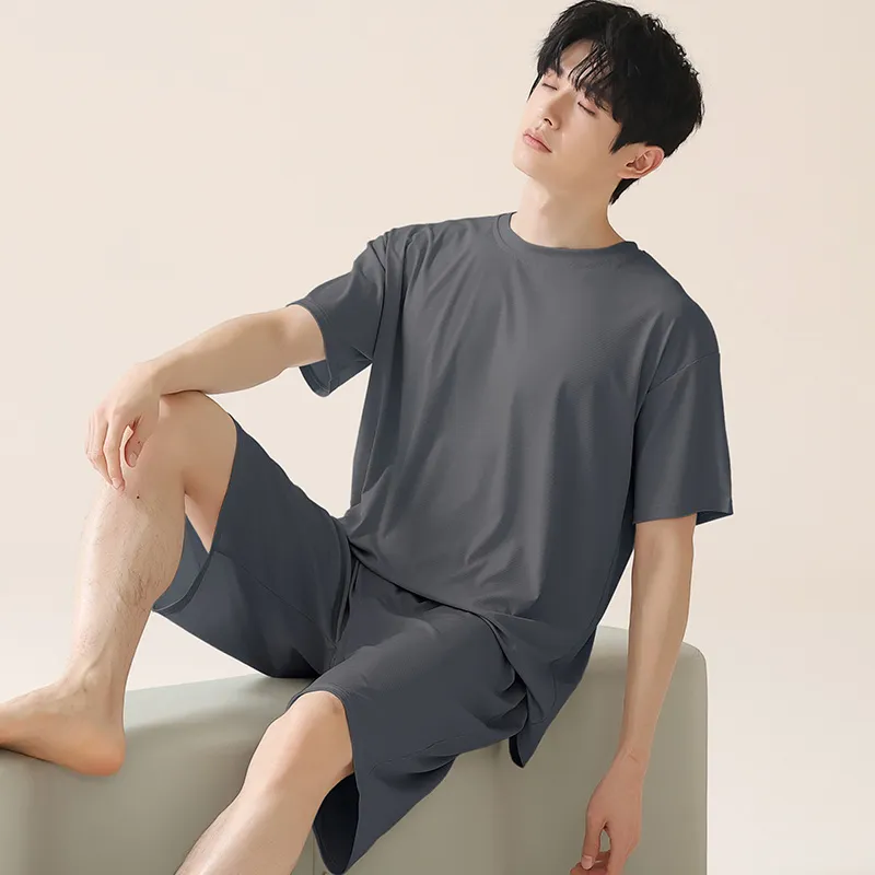Lan Miao Men Pajama Sets-9