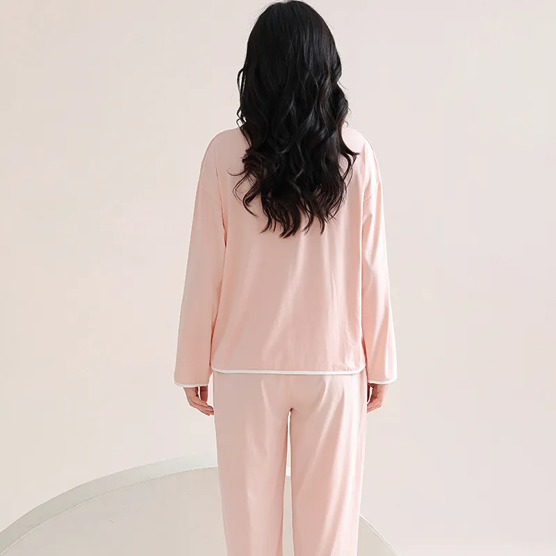 Lan Miao Women's Pajama Sets-23