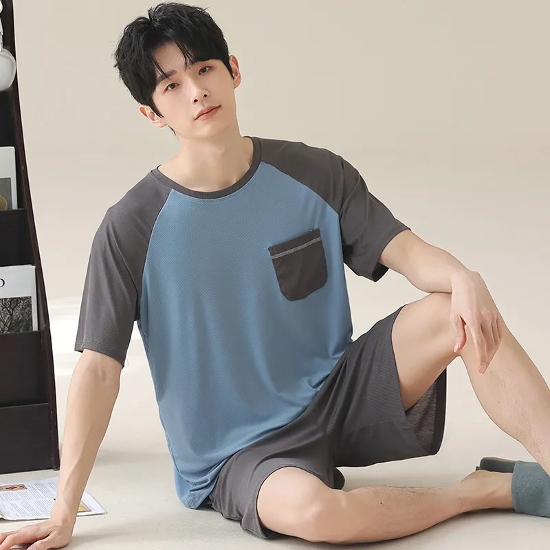 Lan Miao Men Pajama Sets-42
