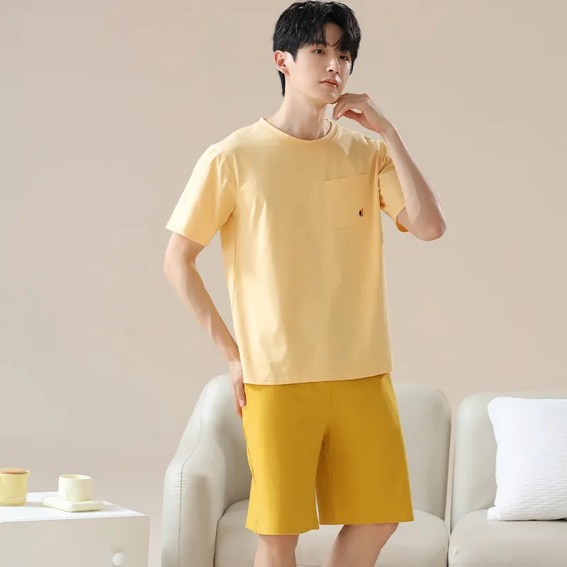 Lan Miao Men Pajama Sets-22