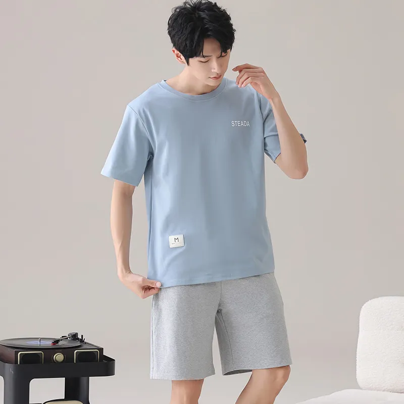 Lan Miao Men Pajama Sets-35