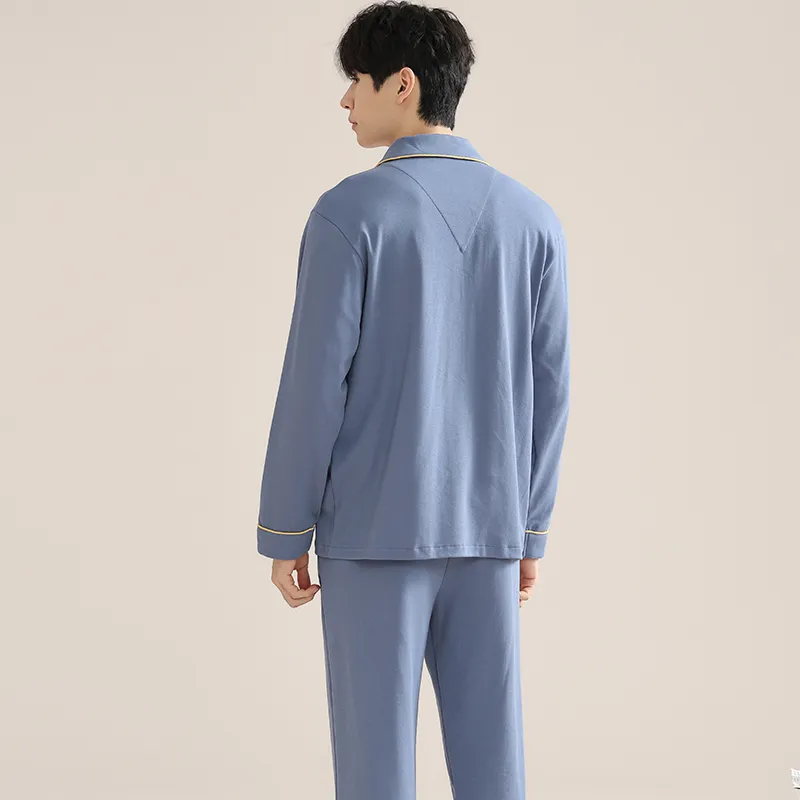 Lan Miao Men Pajama Sets-11