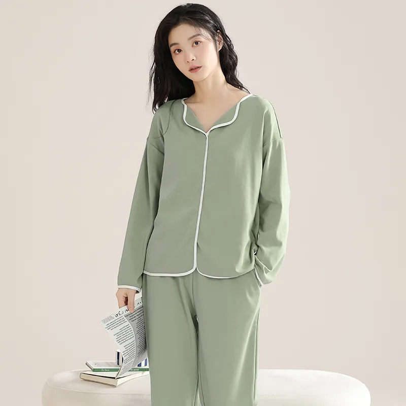 Lan Miao Women's Pajama Sets-40