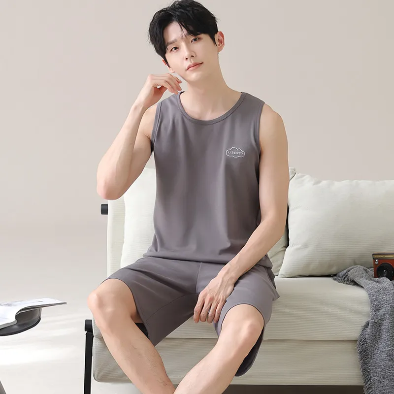 Lan Miao Men Pajama Sets-2