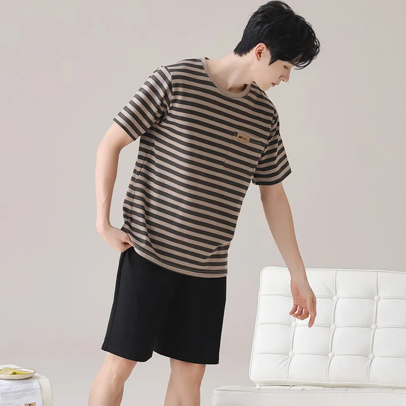 Lan Miao Men Pajama Sets-3