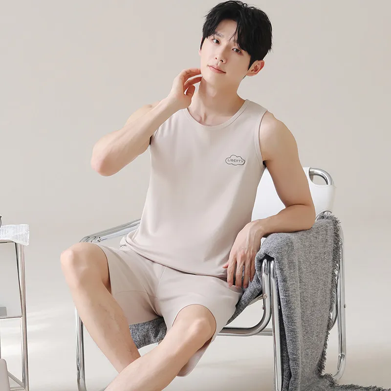 Lan Miao Men Pajama Sets-2