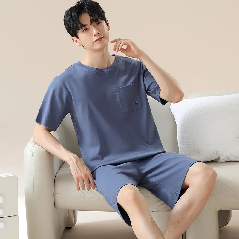 Lan Miao Men Pajama Sets-25