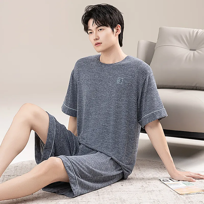 Lan Miao Men Pajama Sets-24