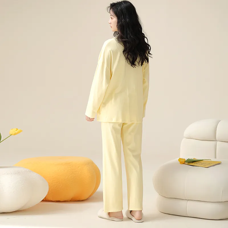 Lan Miao Women's Pajama Sets-5