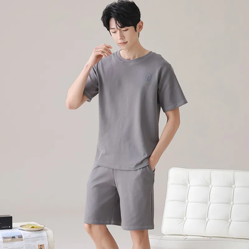 Lan Miao Men Pajama Sets-27