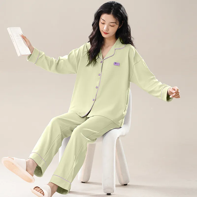 Lan Miao Women's Pajama Sets-4
