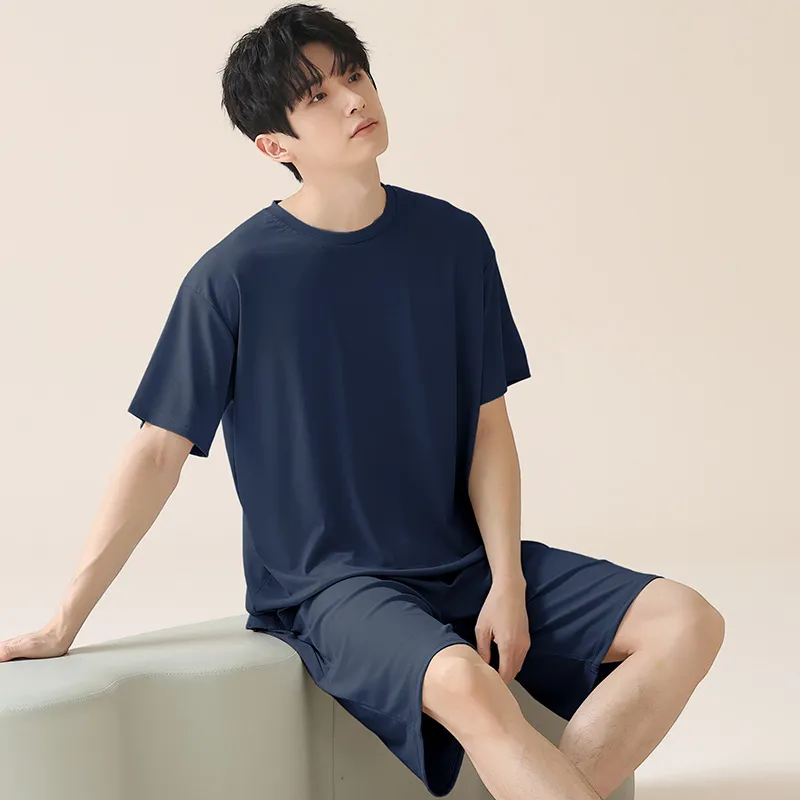 Lan Miao Men Pajama Sets-21