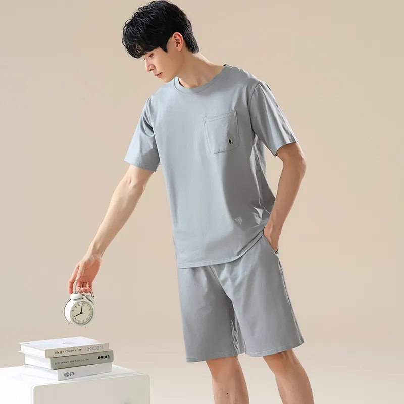 Lan Miao Men Pajama Sets-39