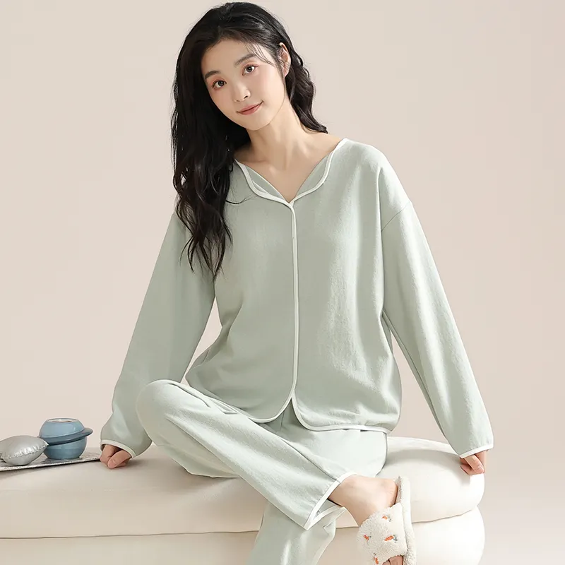Lan Miao Women's Pajama Sets-2