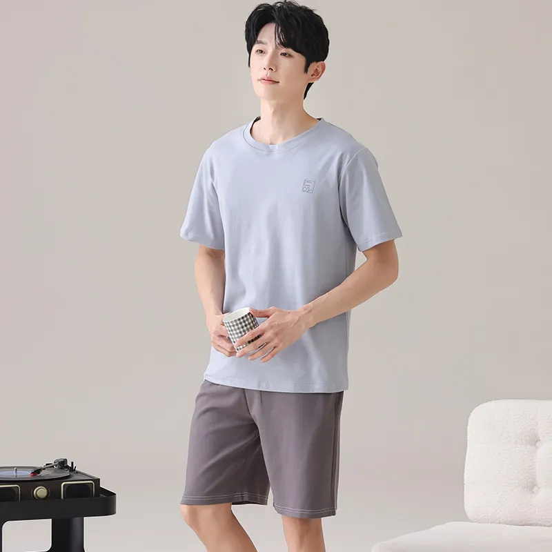 Lan Miao Men Pajama Sets-22