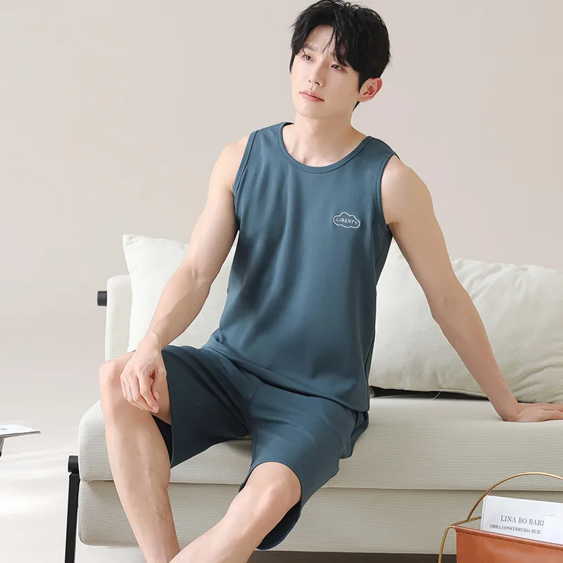 Lan Miao Men Pajama Sets-2