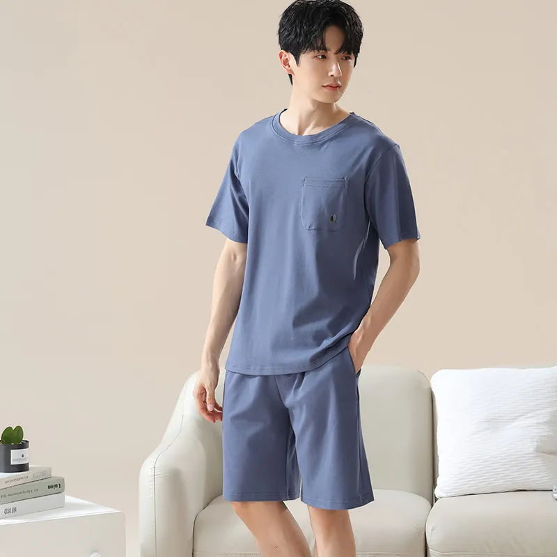 Lan Miao Men Pajama Sets-28