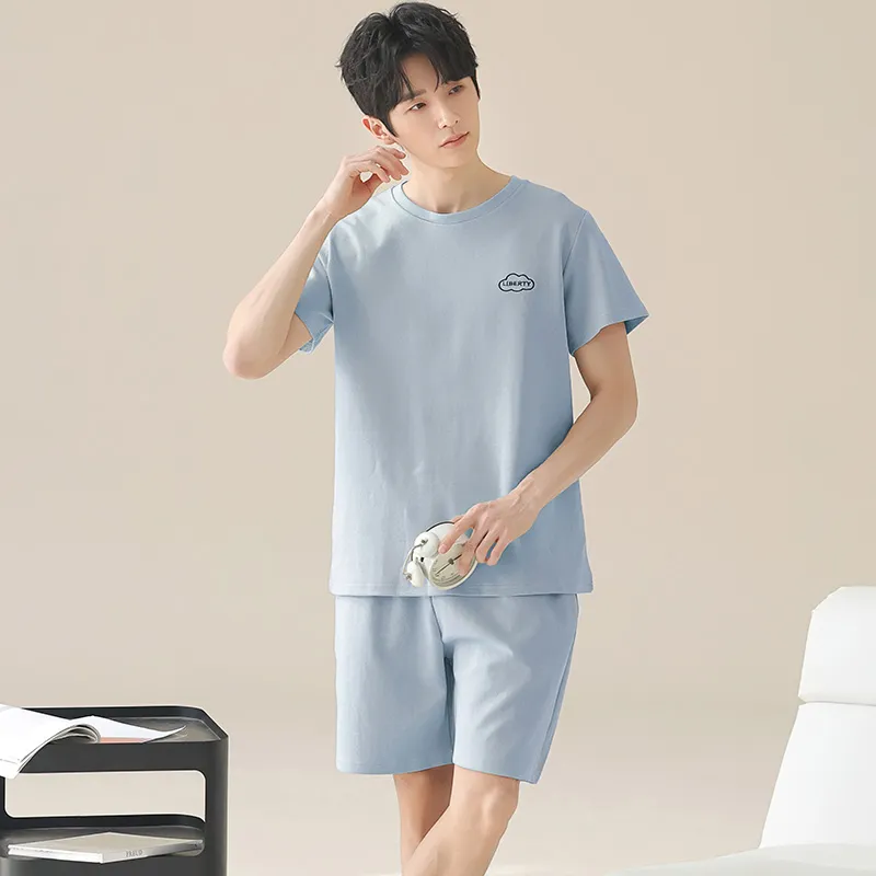 Lan Miao Men Pajama Sets-27