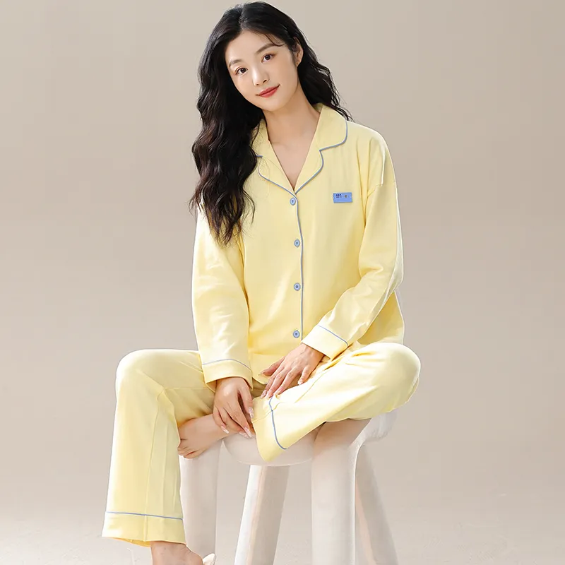 Lan Miao Women's Pajama Sets-19
