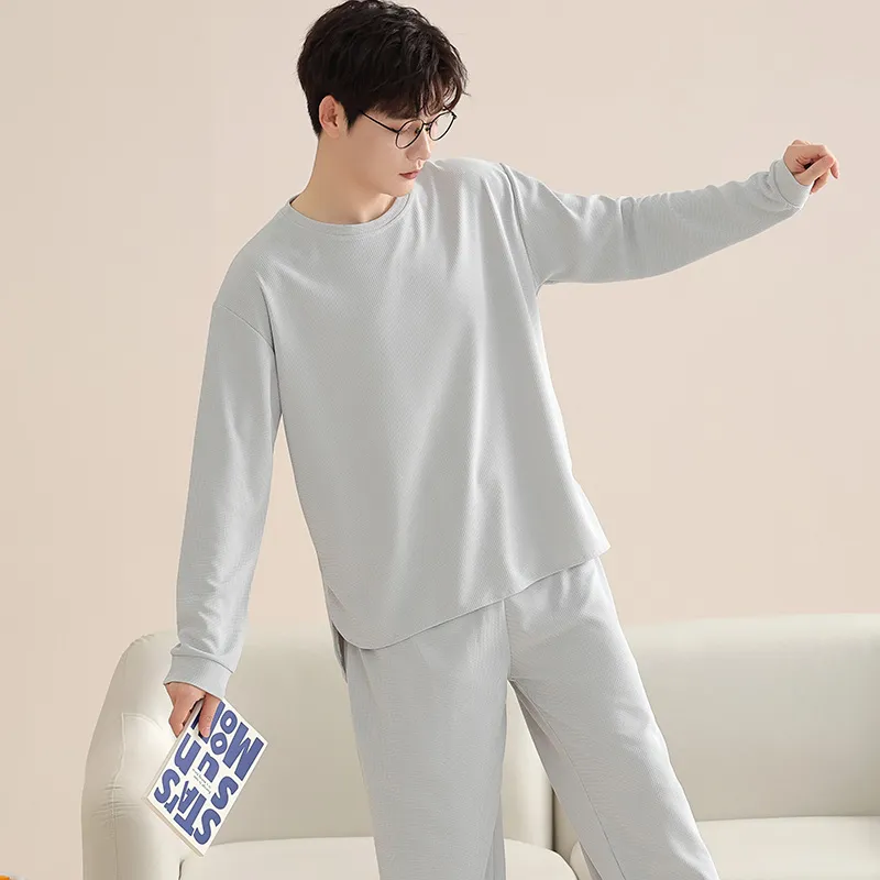 Lan Miao Men Pajama Sets-2
