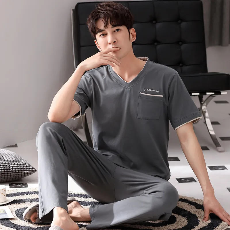 Lan Miao Men Pajama Sets-13