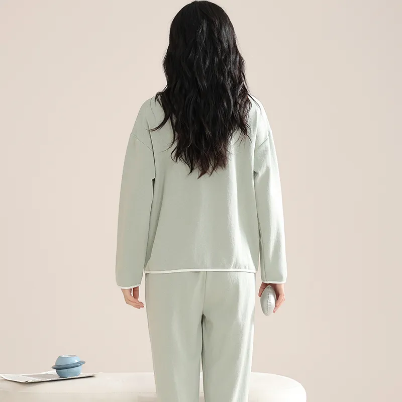 Lan Miao Women's Pajama Sets-5