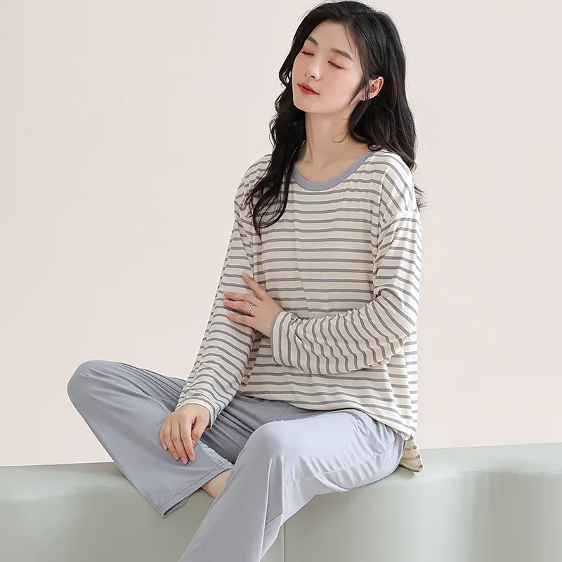 Lan Miao Women's Pajama Sets-27