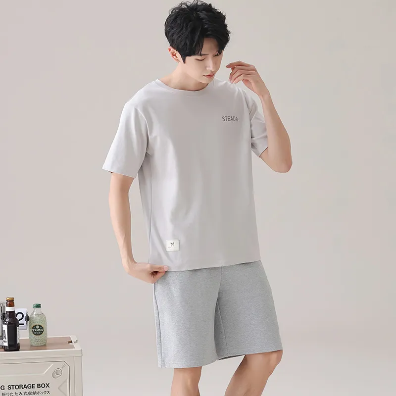 Lan Miao Men Pajama Sets-23