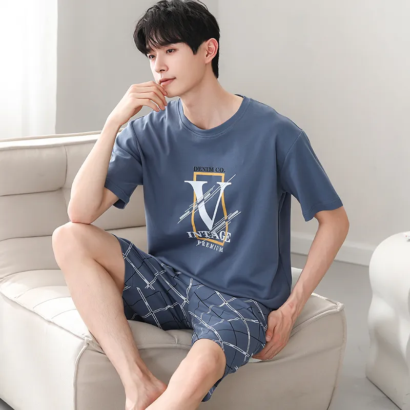 Lan Miao Men Pajama Sets-3