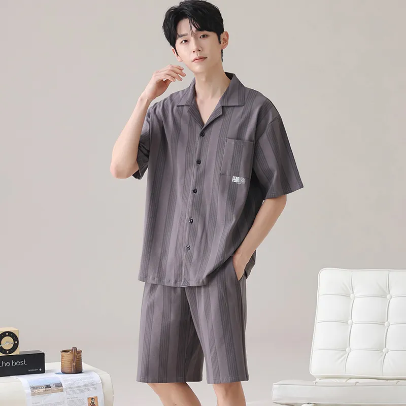 Lan Miao Men Pajama Sets-3