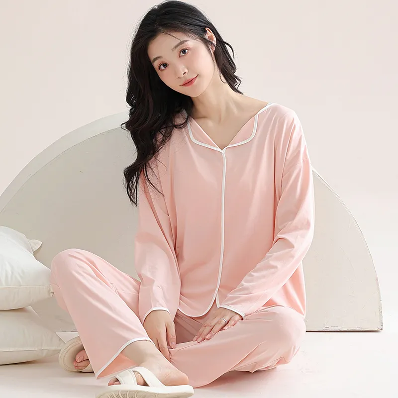 Lan Miao Women's Pajama Sets-20