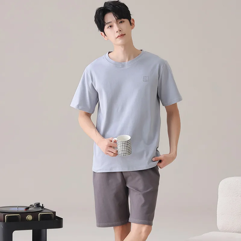 Lan Miao Men Pajama Sets-21