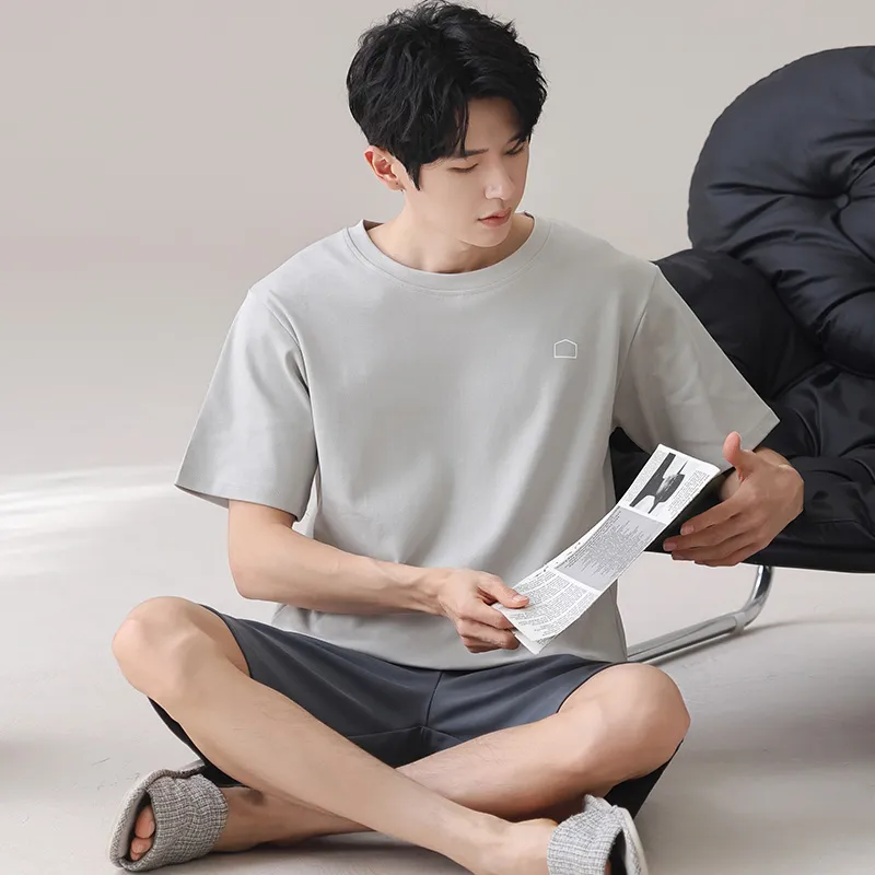 Lan Miao Men Pajama Sets-13
