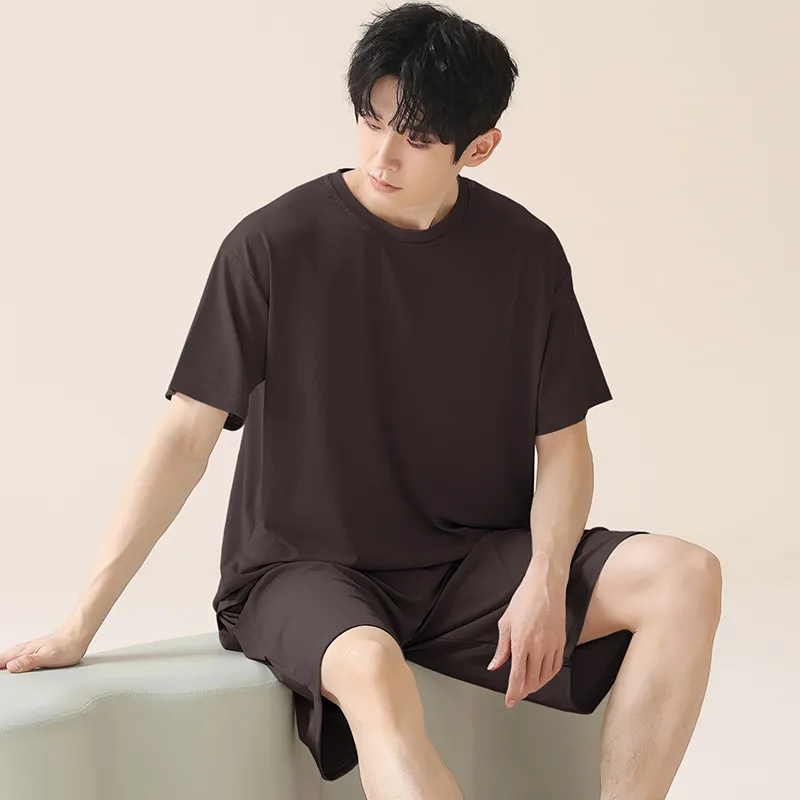 Lan Miao Men Pajama Sets-17