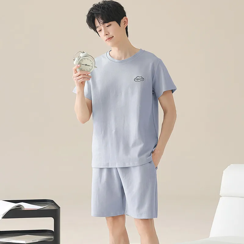Lan Miao Men Pajama Sets-15