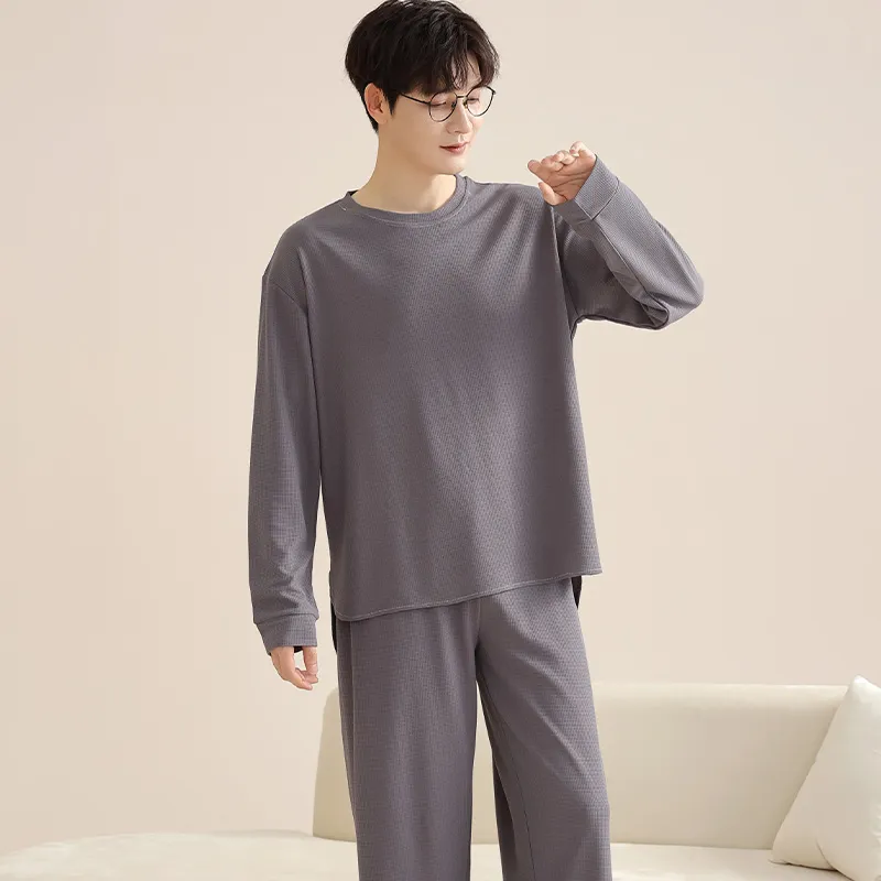 Lan Miao Men Pajama Sets-9