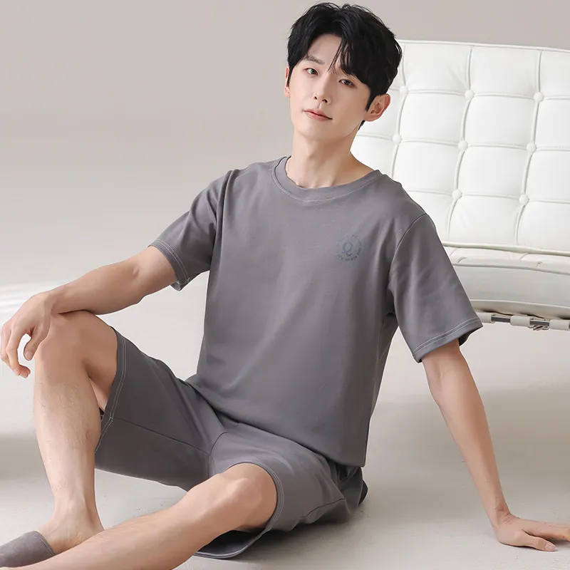 Lan Miao Men Pajama Sets-25