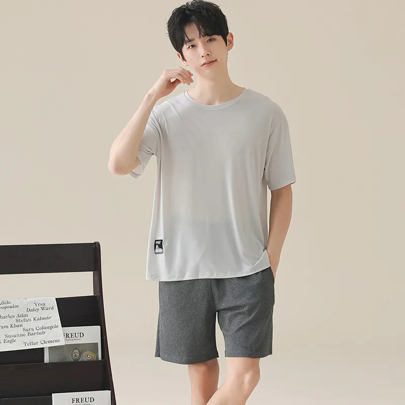 Lan Miao Men Pajama Sets-39