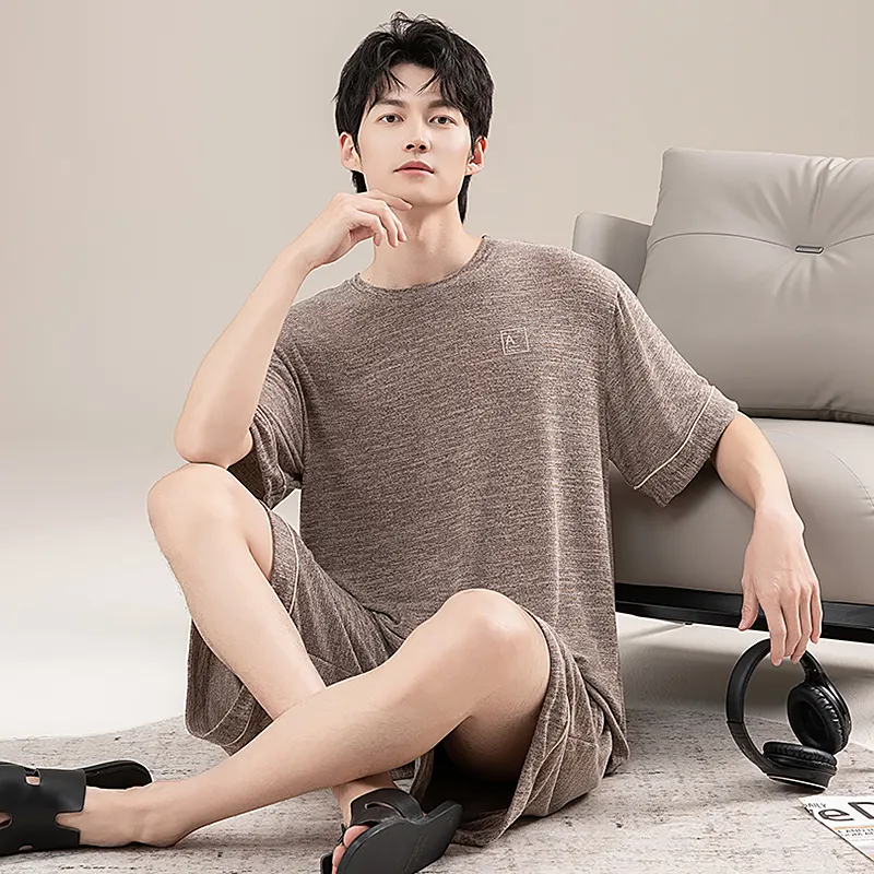 Lan Miao Men Pajama Sets-30