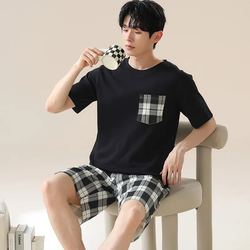 Lan Miao Men Pajama Sets-1