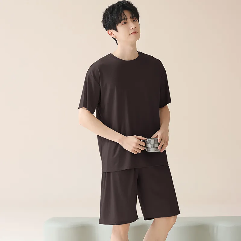 Lan Miao Men Pajama Sets-14