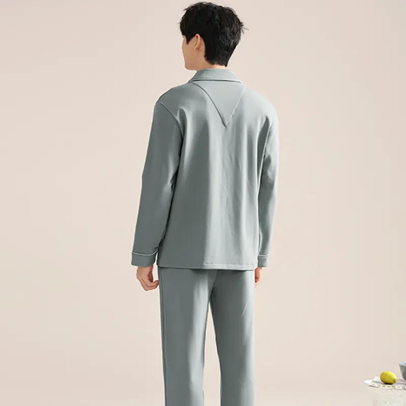 Lan Miao Men Pajama Sets-46