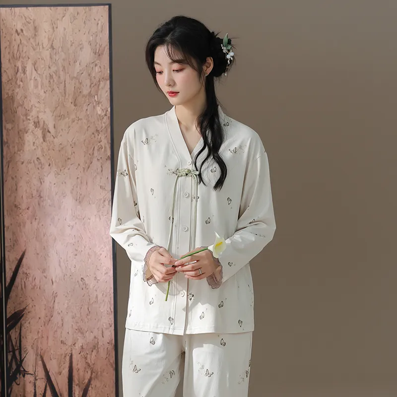 Lan Miao Casual Suits Women's-2