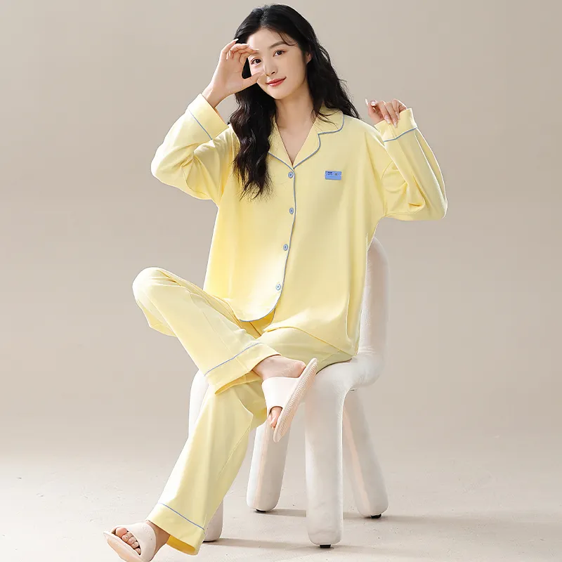 Lan Miao Women's Pajama Sets-18