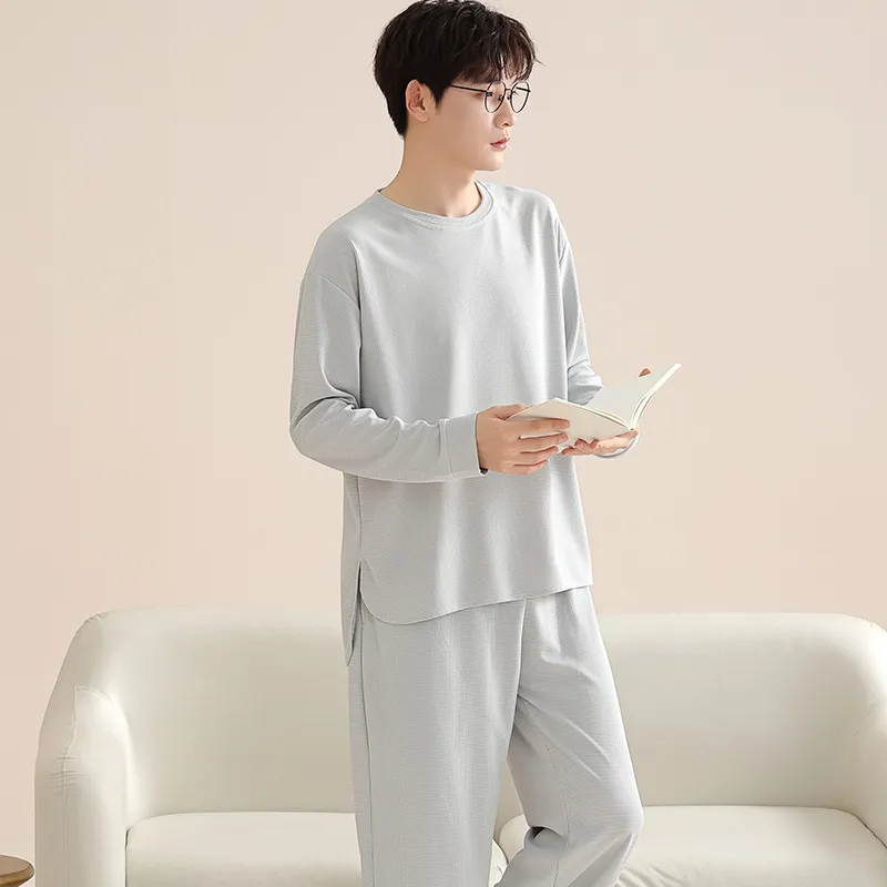 Lan Miao Men Pajama Sets-3