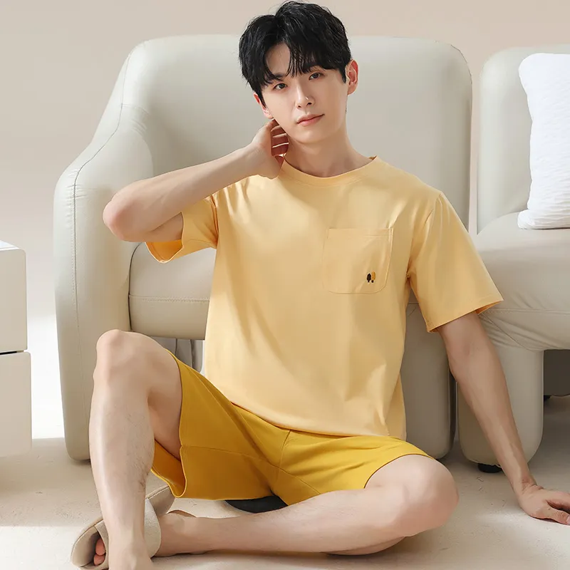 Lan Miao Men Pajama Sets-19